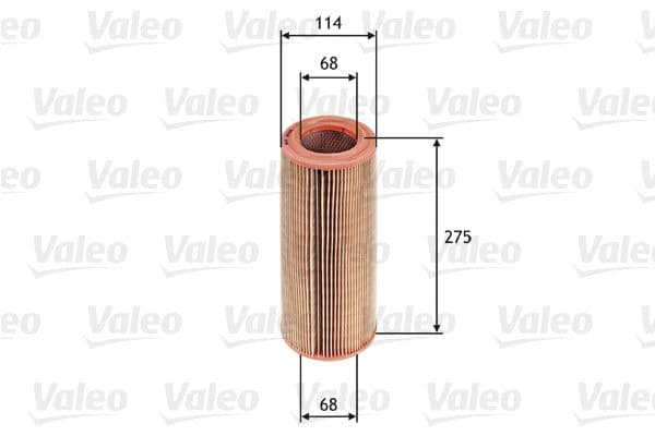 Gaisa filtrs VALEO 585634 1