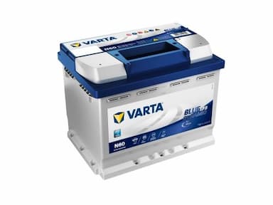 Startera akumulatoru baterija VARTA 550500055D842 1