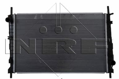 Radiators, Motora dzesēšanas sistēma NRF 56135 1