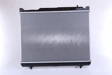 Radiators, Motora dzesēšanas sistēma NISSENS 64196A 2