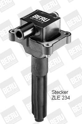 Aizdedzes spole BorgWarner (BERU) ZS340 4