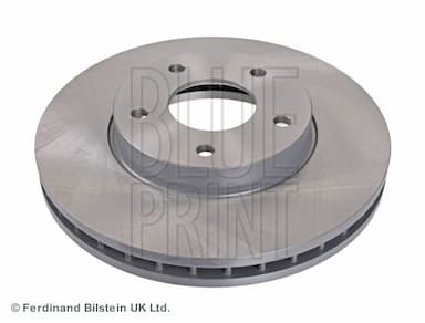 Bremžu diski BLUE PRINT ADN14357 1