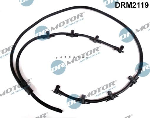 Šļūtene, Degvielas noplūde Dr.Motor Automotive DRM2119 1