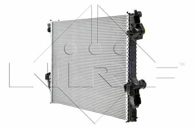 Radiators, Motora dzesēšanas sistēma NRF 59172 3