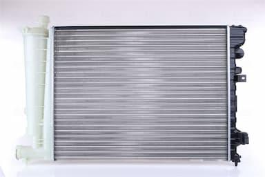 Radiators, Motora dzesēšanas sistēma NISSENS 61396 2