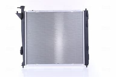 Radiators, Motora dzesēšanas sistēma NISSENS 675046 2