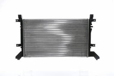 Radiators, Motora dzesēšanas sistēma MAHLE CR 606 000S 6