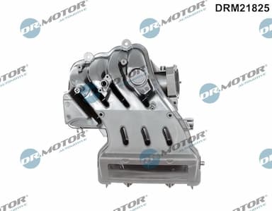 Ieplūdes caurules modulis Dr.Motor Automotive DRM21825 1