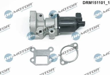 Izpl. gāzu recirkulācijas vārsts Dr.Motor Automotive DRM151101 2