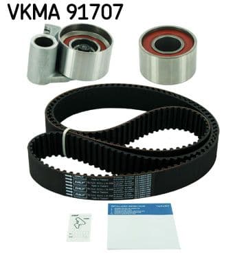 Zobsiksnas komplekts SKF VKMA 91707 1