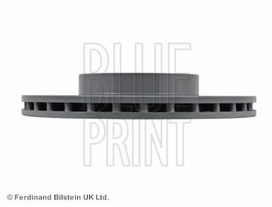 Bremžu diski BLUE PRINT ADJ134347 3