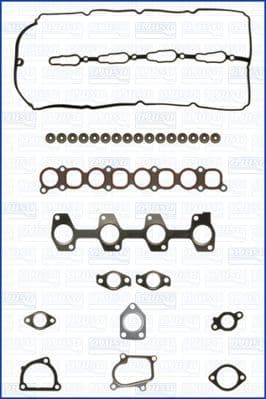 Blīvju komplekts, Motora bloka galva AJUSA 53021500 1