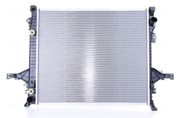 Radiators, Motora dzesēšanas sistēma NISSENS 65613A 1