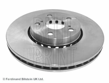 Bremžu diski BLUE PRINT ADT343159 1