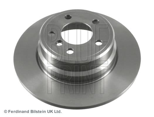 Bremžu diski BLUE PRINT ADB114348 1