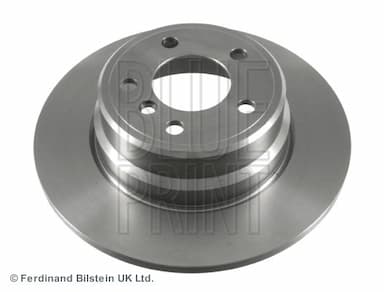 Bremžu diski BLUE PRINT ADB114348 1