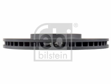 Bremžu diski FEBI BILSTEIN 106348 3