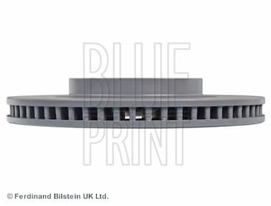 Bremžu diski BLUE PRINT ADT343206 3