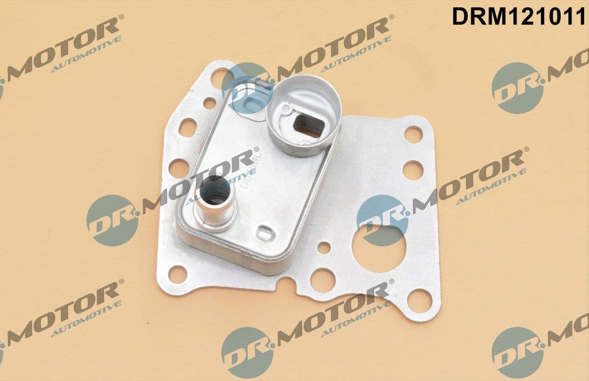 Eļļas radiators, Motoreļļa Dr.Motor Automotive DRM121011 1