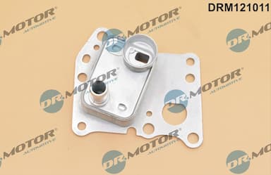 Eļļas radiators, Motoreļļa Dr.Motor Automotive DRM121011 1