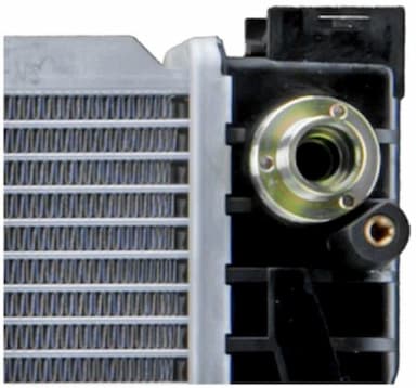 Radiators, Motora dzesēšanas sistēma MAHLE CR 132 000S 13