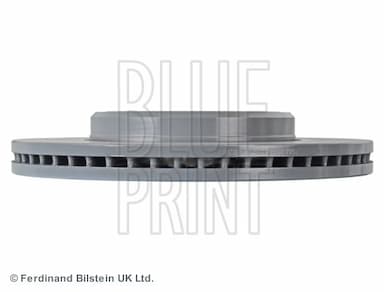 Bremžu diski BLUE PRINT ADT34388 3