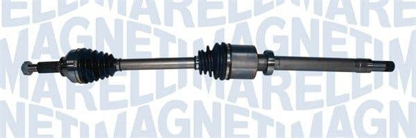 Piedziņas vārpsta MAGNETI MARELLI 302004190186 1