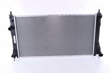 Radiators, Motora dzesēšanas sistēma NISSENS 68528 1