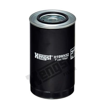 Degvielas filtrs HENGST FILTER H19WK02 1