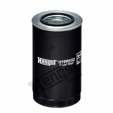 Degvielas filtrs HENGST FILTER H19WK02 1