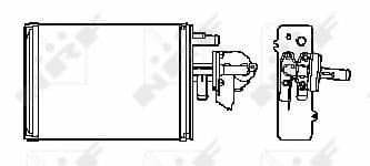 Siltummainis, Salona apsilde NRF 53235 5