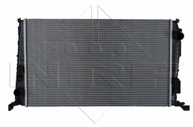 Radiators, Motora dzesēšanas sistēma NRF 53138 2