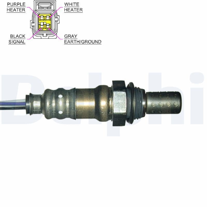 Lambda zonde DELPHI ES20228-12B1 1