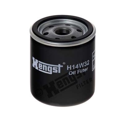 Eļļas filtrs HENGST FILTER H14W32 1