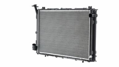 Radiators, Motora dzesēšanas sistēma MAHLE CR 63 000S 2