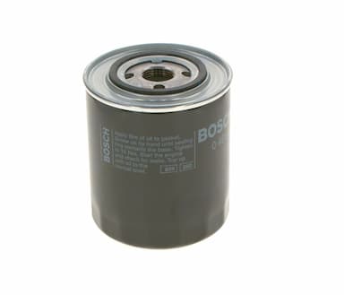 Eļļas filtrs BOSCH 0 451 203 206 4