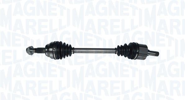 Piedziņas vārpsta MAGNETI MARELLI 302004190162 1