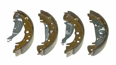 Bremžu loku komplekts BREMBO S 11 504 2