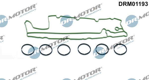 Blīvju komplekts, Motora bloka galvas vāks Dr.Motor Automotive DRM01193 1