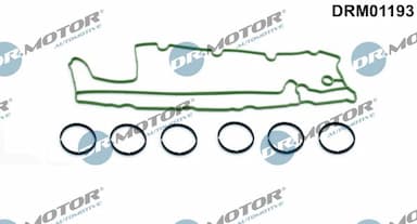 Blīvju komplekts, Motora bloka galvas vāks Dr.Motor Automotive DRM01193 1