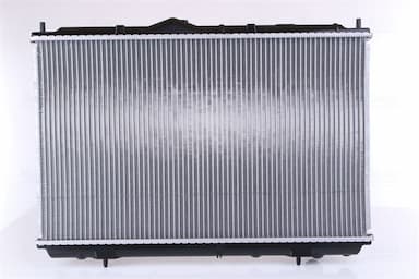 Radiators, Motora dzesēšanas sistēma NISSENS 65559A 2