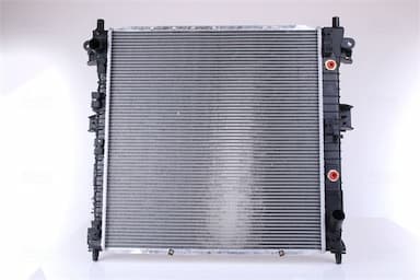 Radiators, Motora dzesēšanas sistēma NISSENS 64316 1