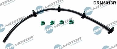 Šļūtene, Degvielas noplūde Dr.Motor Automotive DRM6013R 1