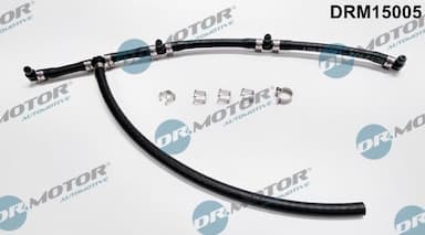 Šļūtene, Degvielas noplūde Dr.Motor Automotive DRM15005 1