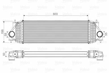 Starpdzesētājs VALEO 818662 1