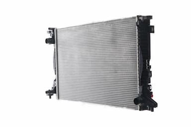 Radiators, Motora dzesēšanas sistēma MAHLE CR 960 000S 2