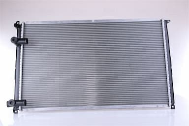 Radiators, Motora dzesēšanas sistēma NISSENS 63935A 1