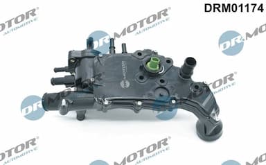 Termostata korpuss Dr.Motor Automotive DRM01174 1