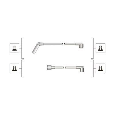 Augstsprieguma vadu komplekts MAGNETI MARELLI 941319170091 1