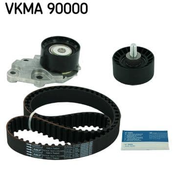 Zobsiksnas komplekts SKF VKMA 90000 1